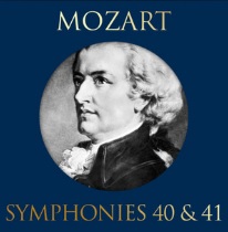 London - Mozart Symphonies 40 & 41